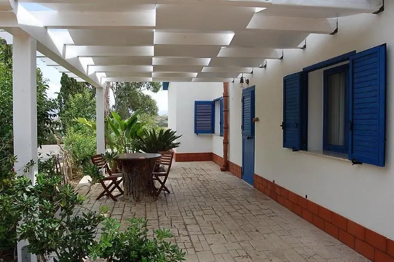 Petruso Resort 발레스트라테