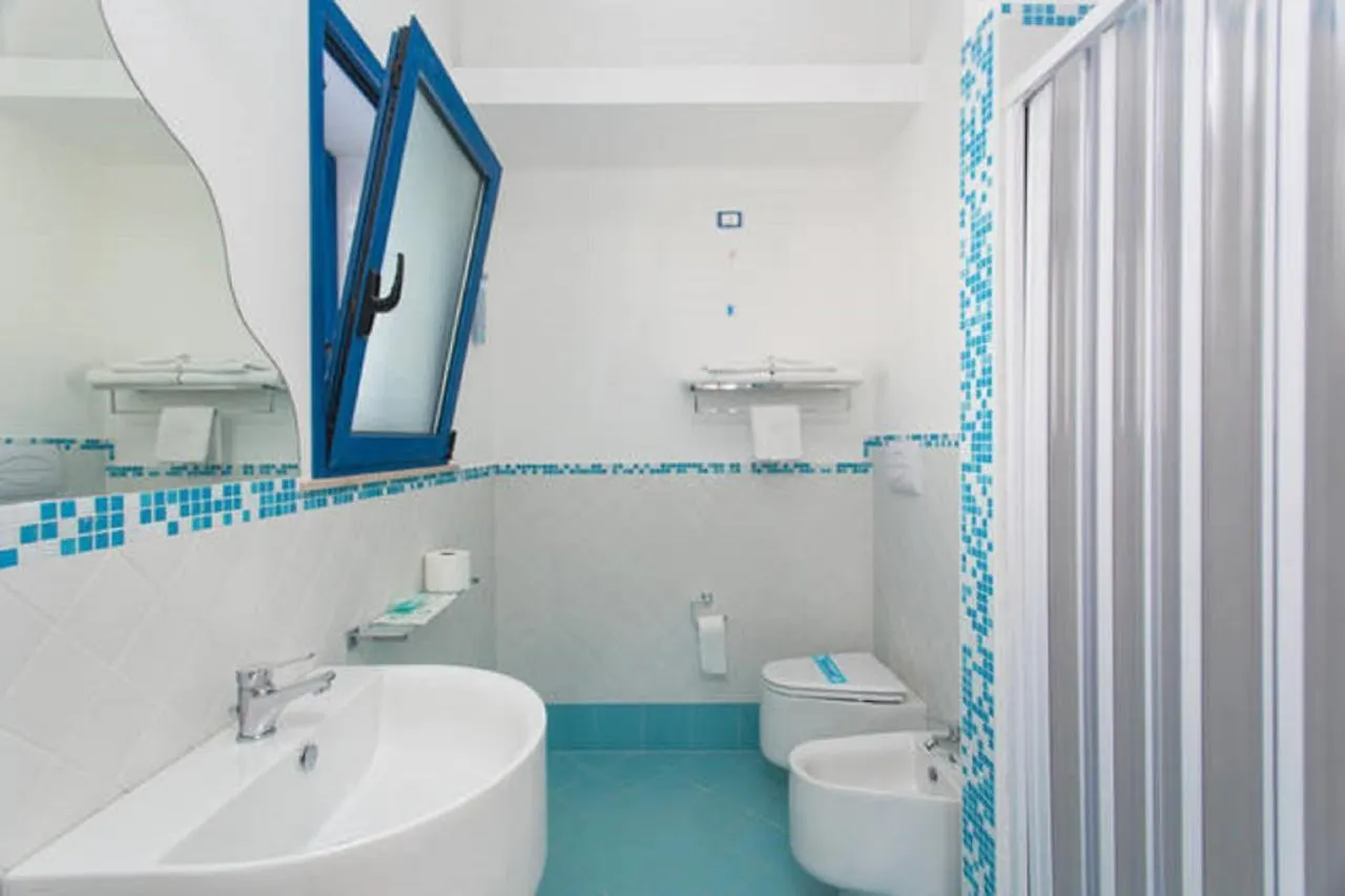 아파트호텔 Petruso Resort 발레스트라테