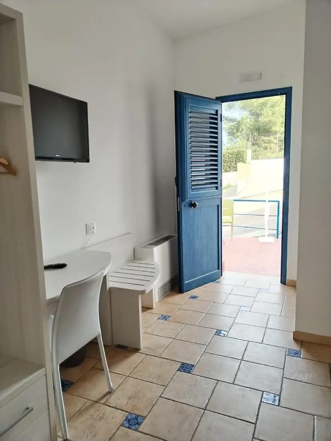 Petruso Resort Balestrate Italy