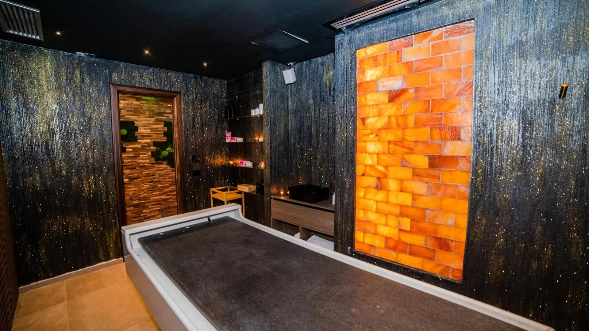 아파트호텔 Petruso Resort 발레스트라테