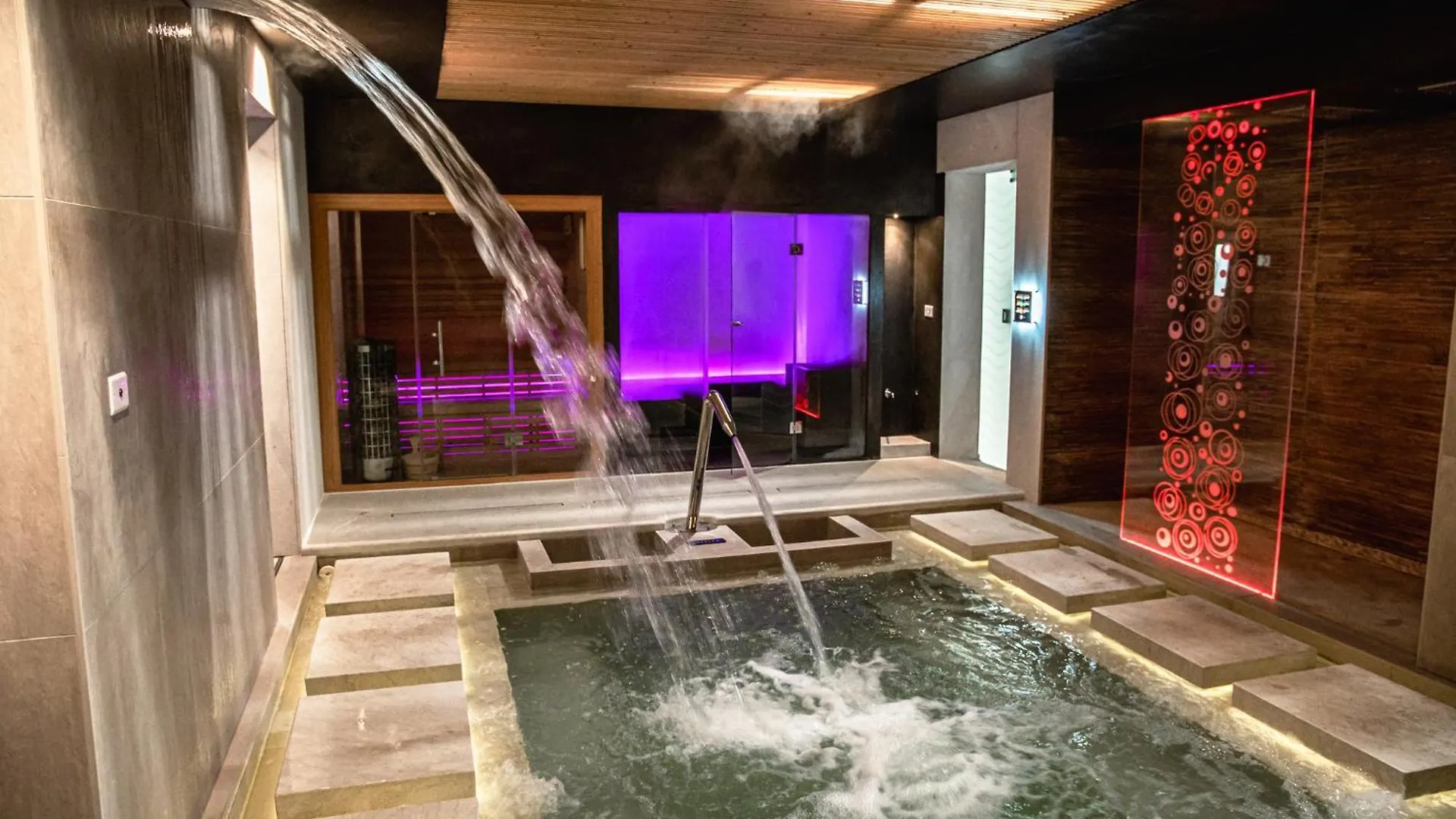 Petruso Resort 발레스트라테 아파트호텔