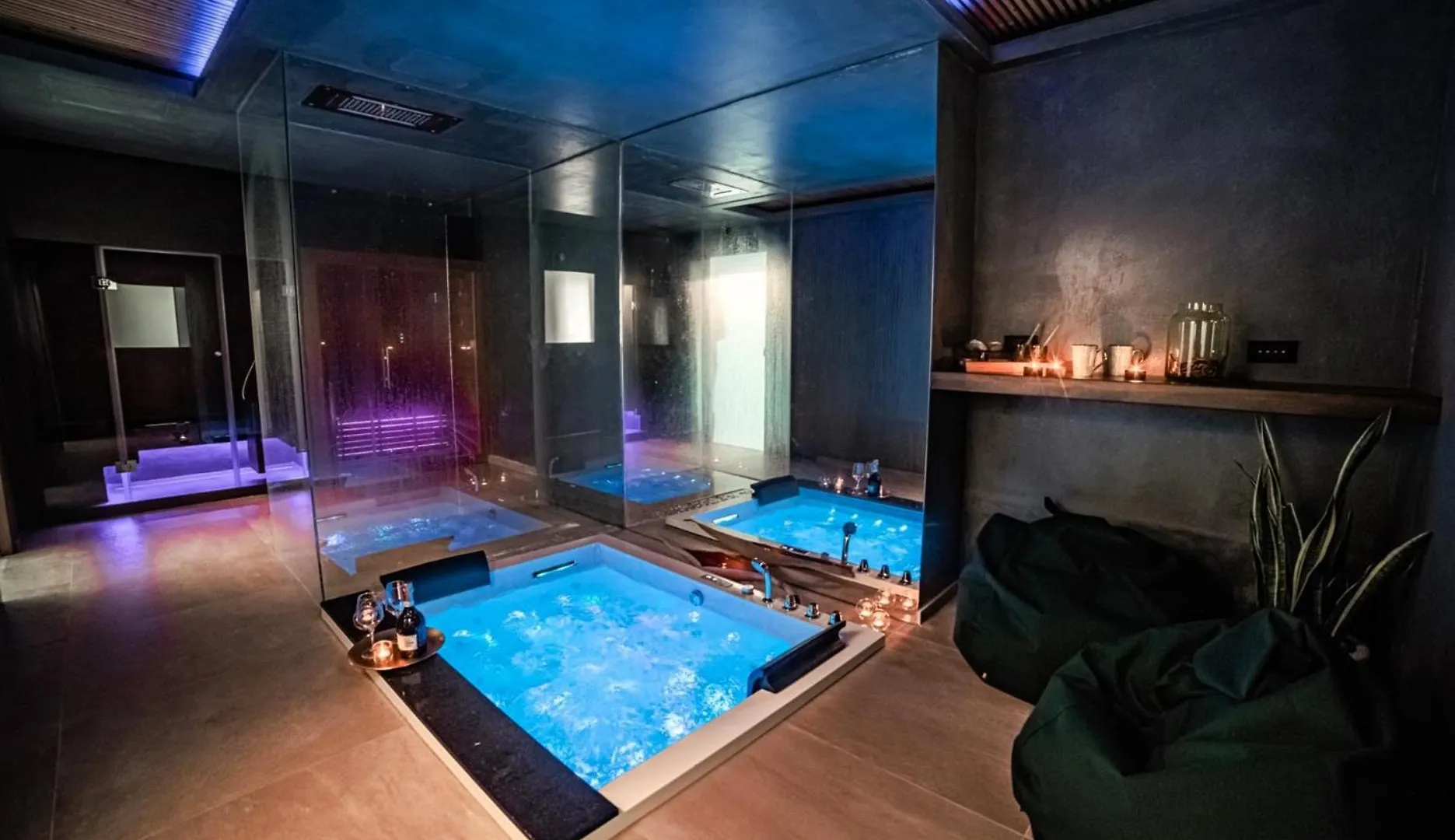 Petruso Resort 발레스트라테