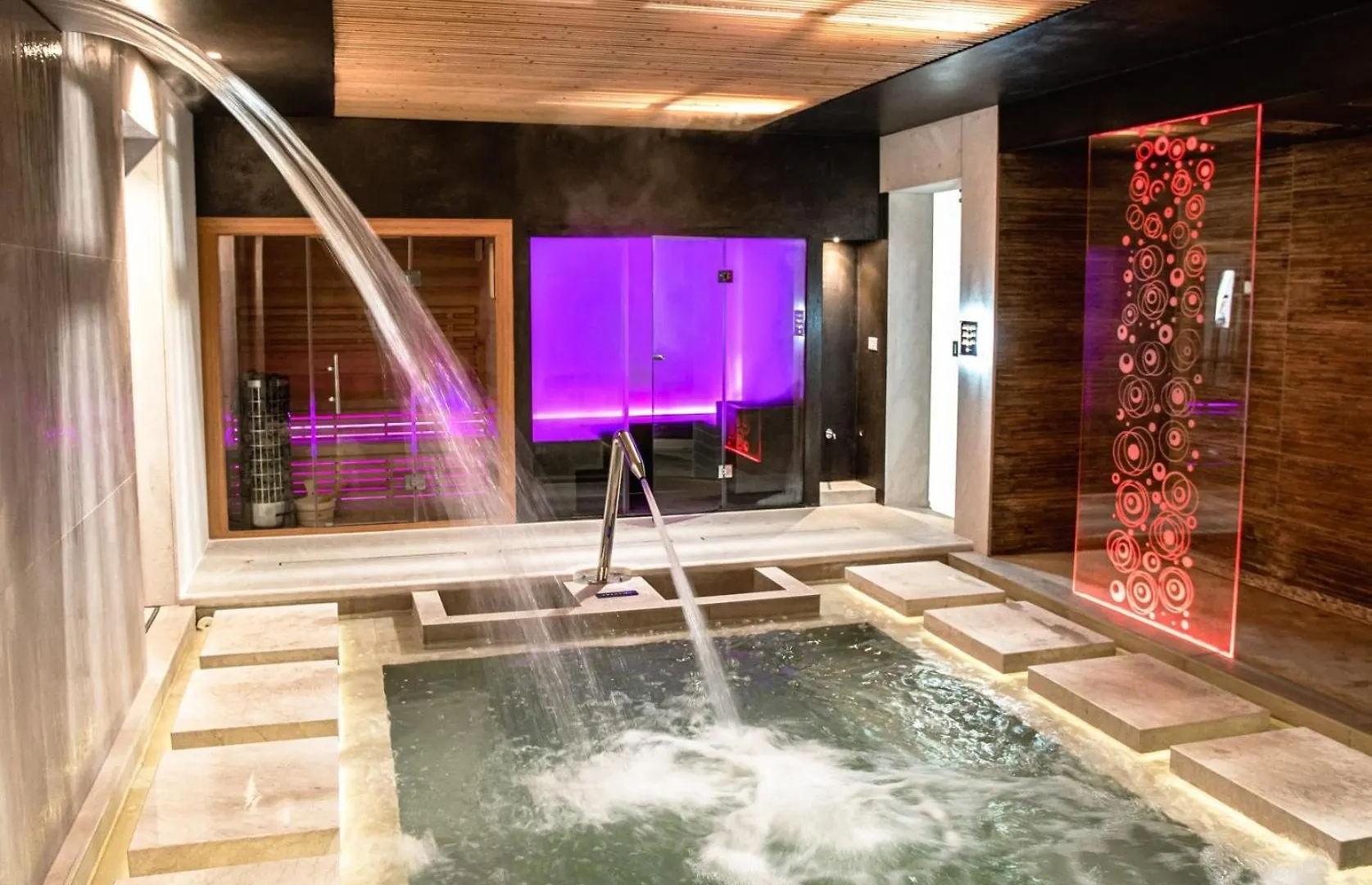 Petruso Resort 발레스트라테 아파트호텔