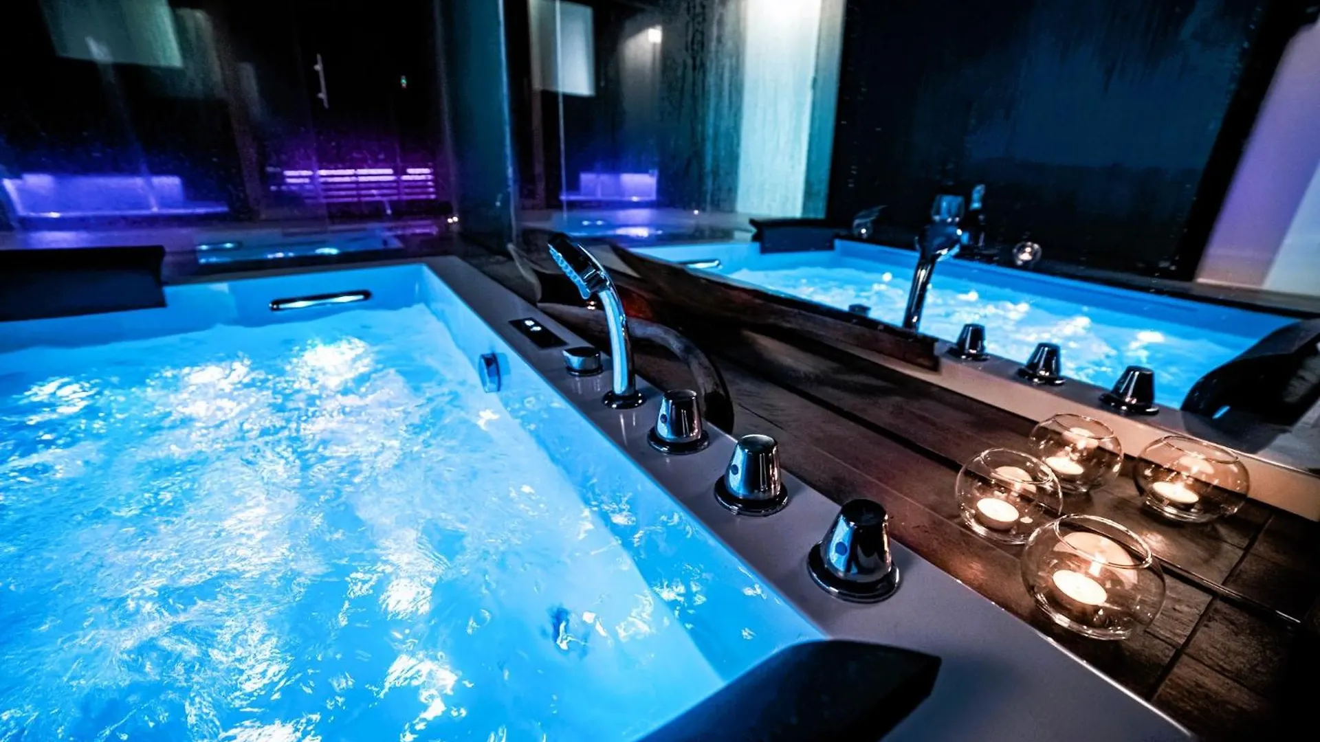 아파트호텔 Petruso Resort 발레스트라테
