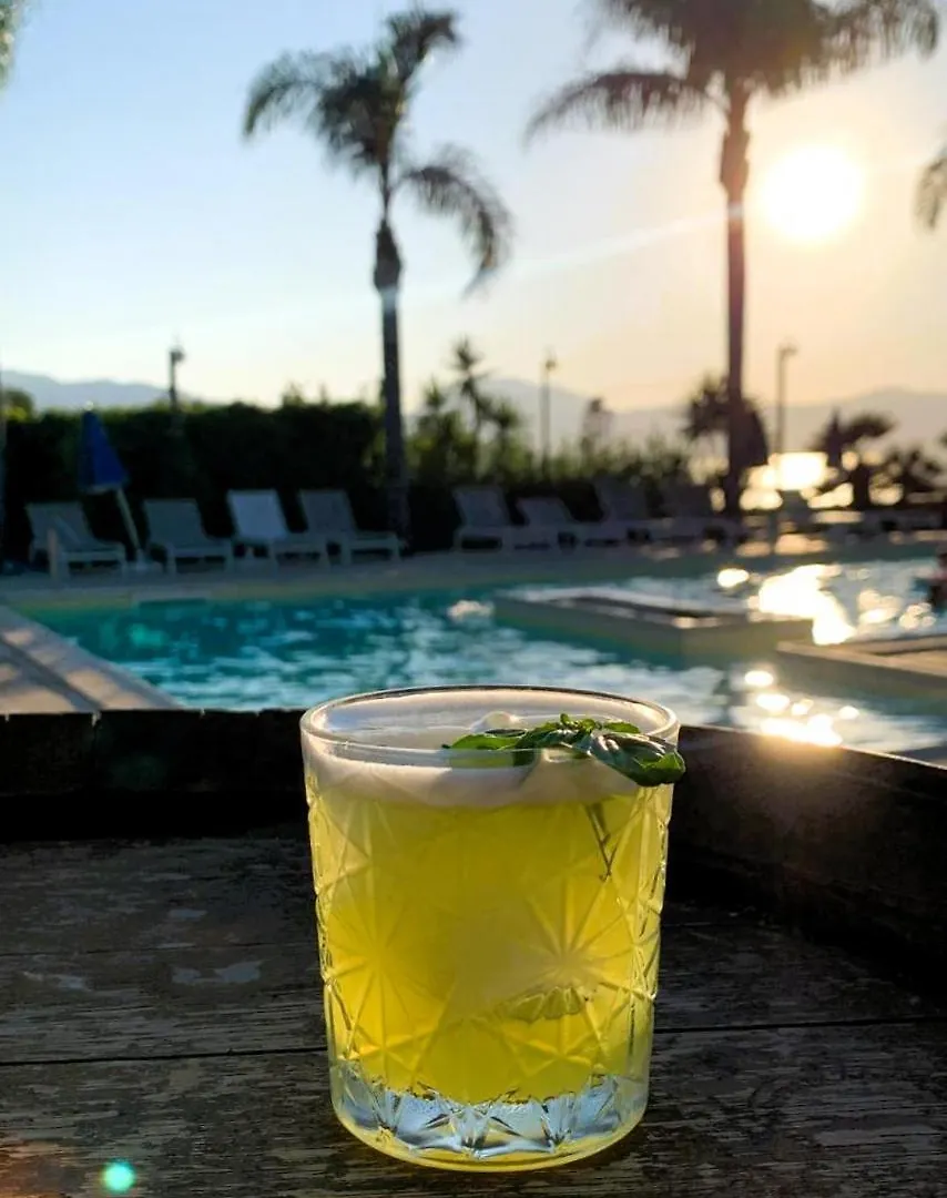 Petruso Resort 발레스트라테 아파트호텔