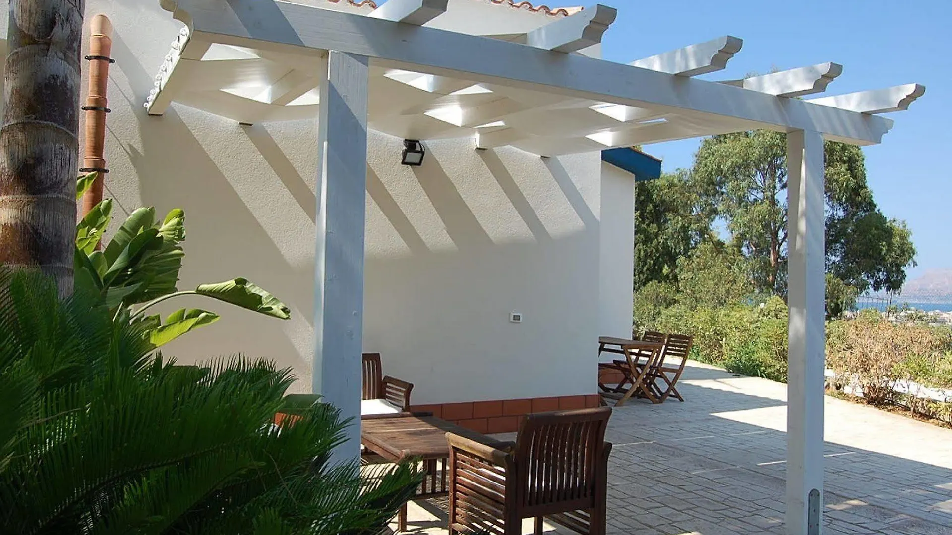 Petruso Resort 발레스트라테 아파트호텔