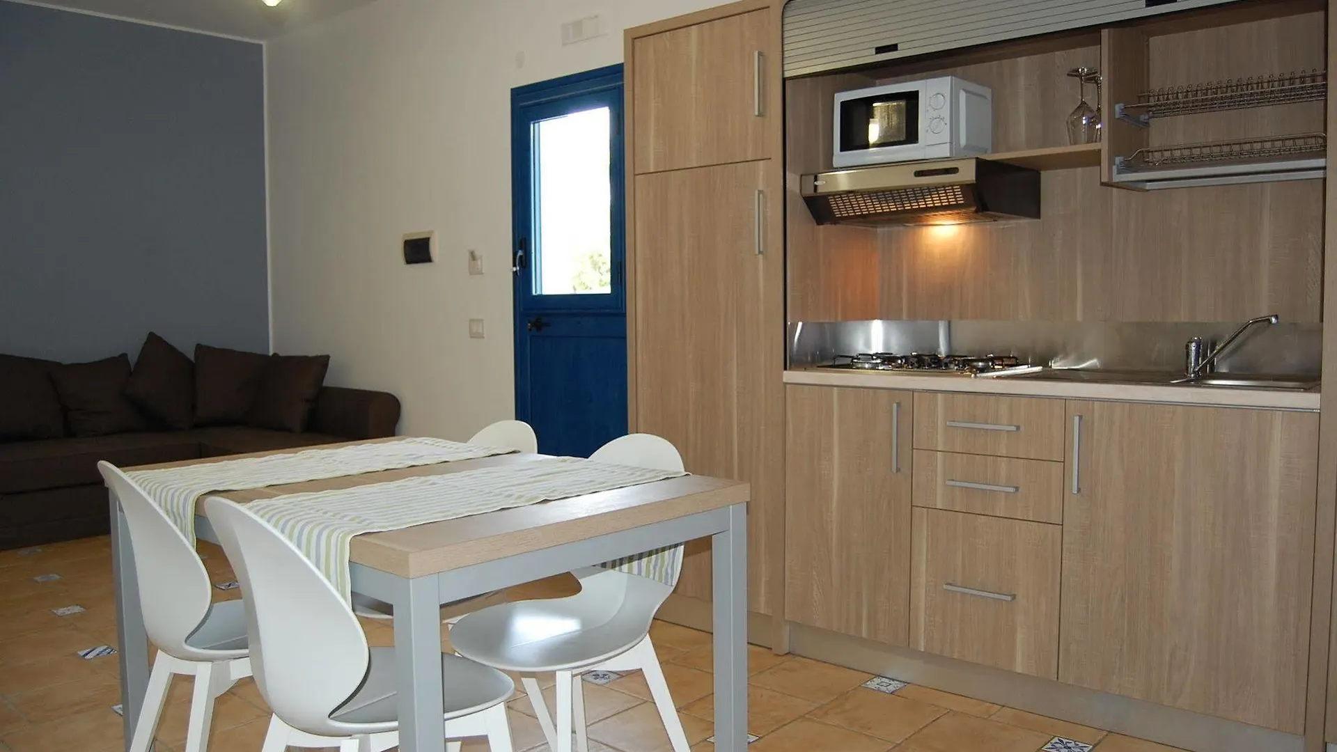 Aparthotel Petruso Resort Balestrate