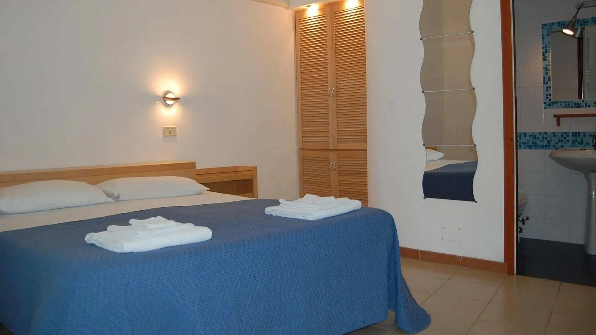 Petruso Resort 발레스트라테 아파트호텔