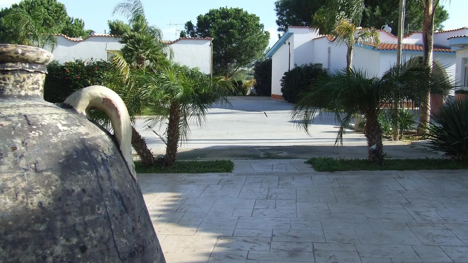 Hotel apartamentowy Petruso Resort Balestrate