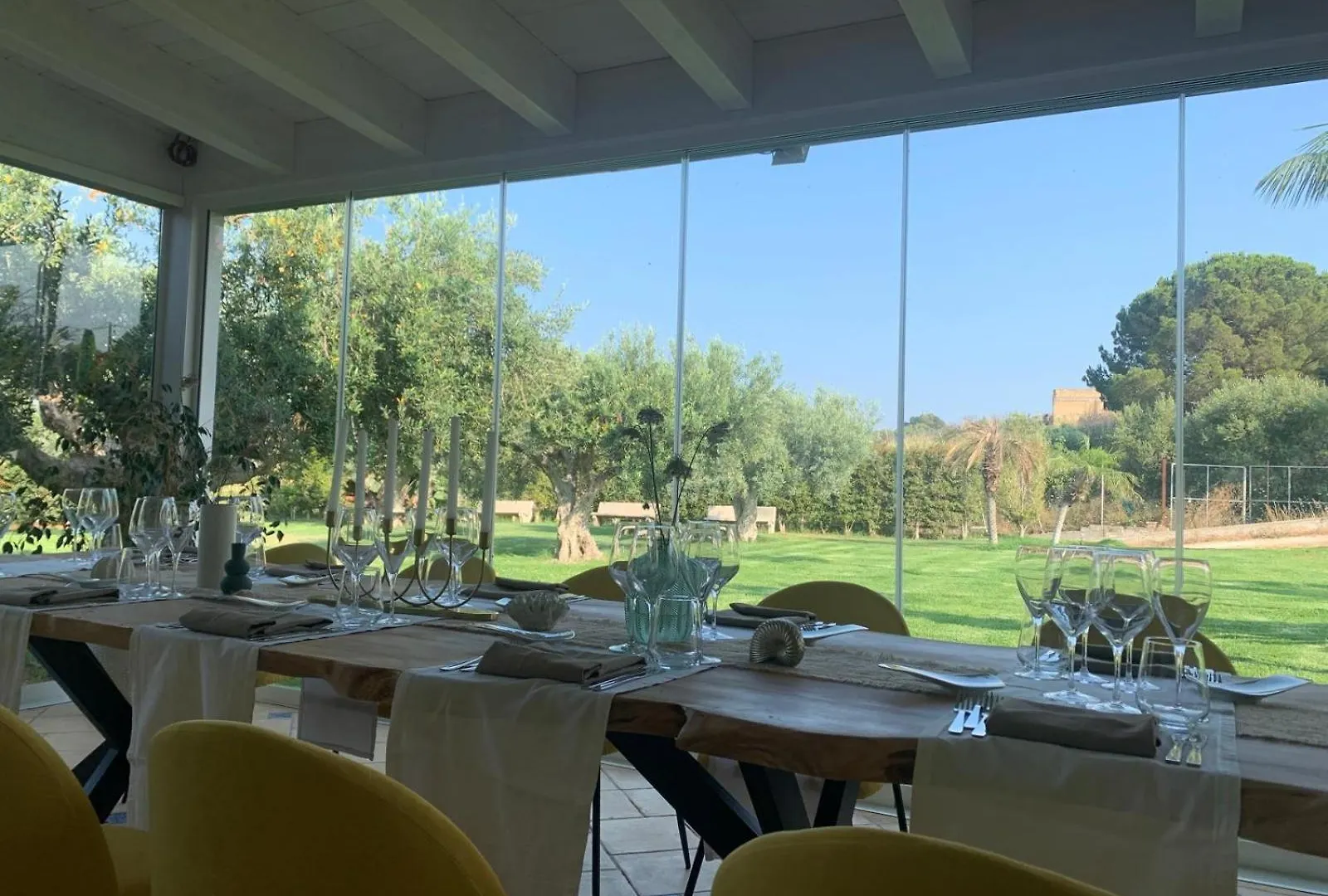 Petruso Resort Balestrate Italy