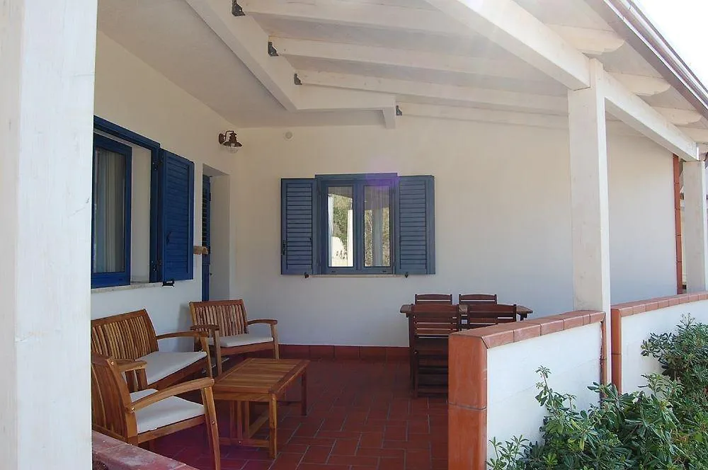 Petruso Resort Balestrate Hotel apartamentowy