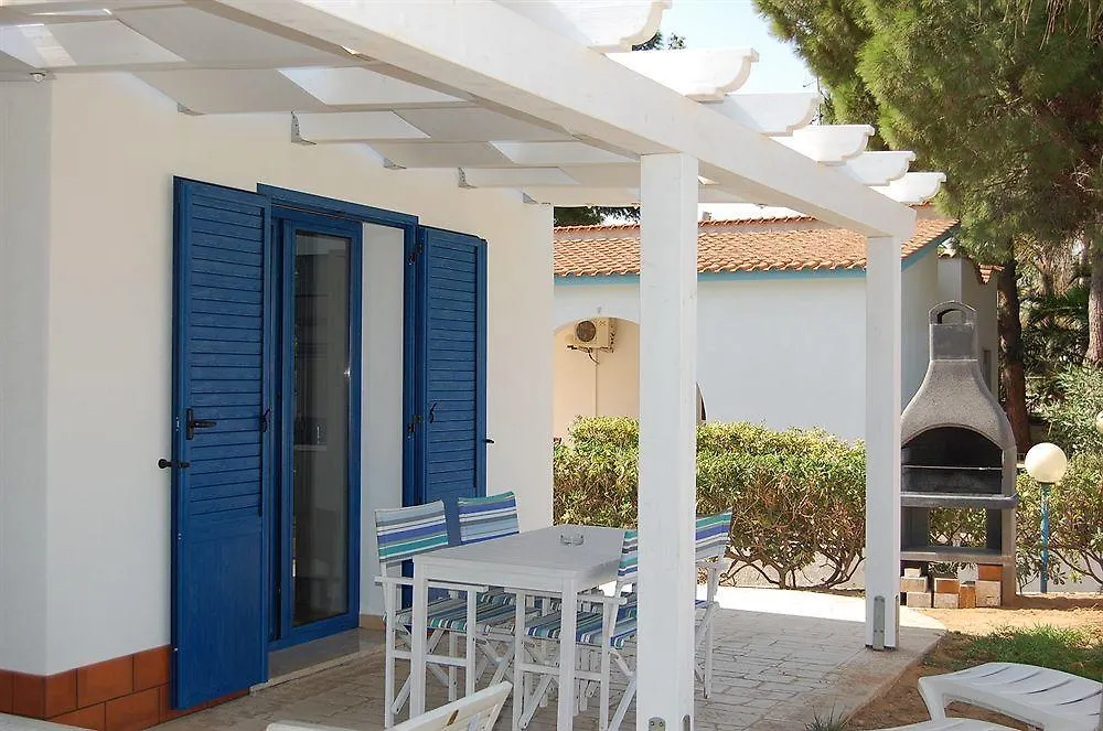 Petruso Resort Balestrate Hotel apartamentowy