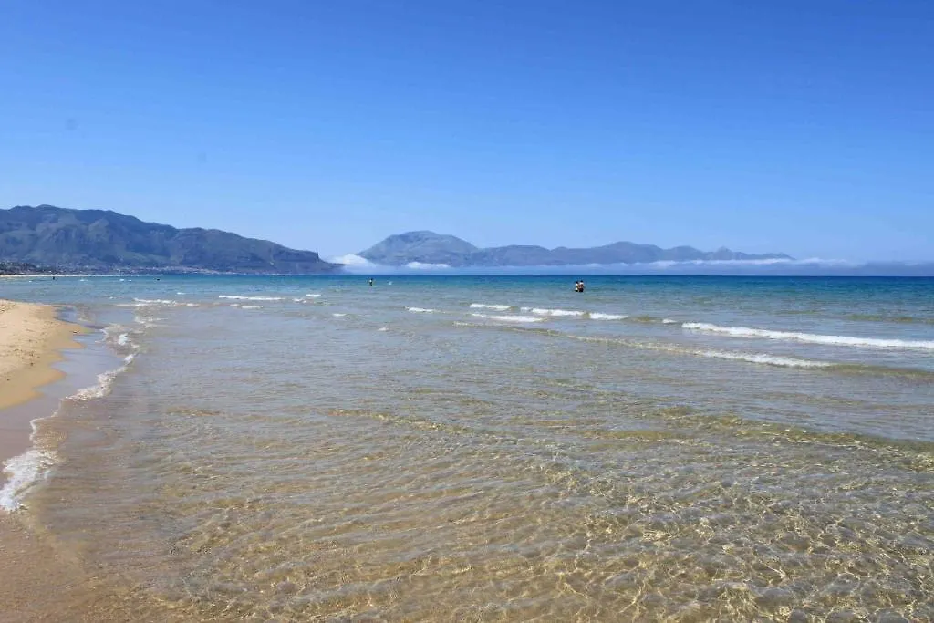Petruso Resort Balestrate Hotel apartamentowy