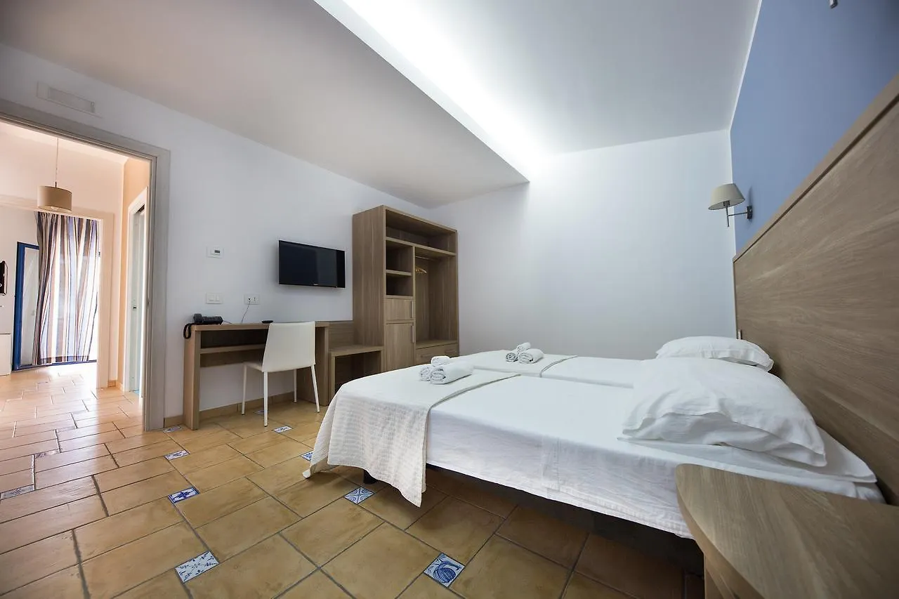 Petruso Resort Balestrate Hotel apartamentowy