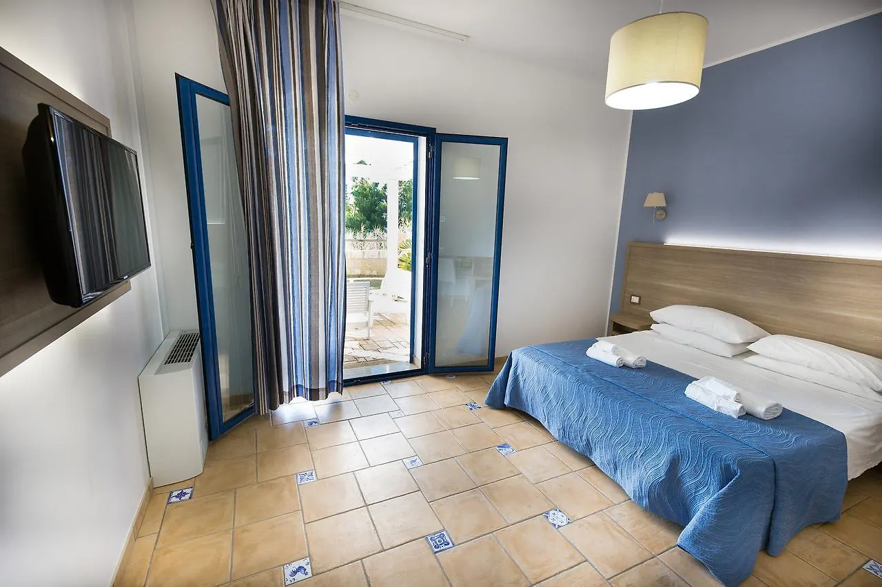 Hotel apartamentowy Petruso Resort Balestrate
