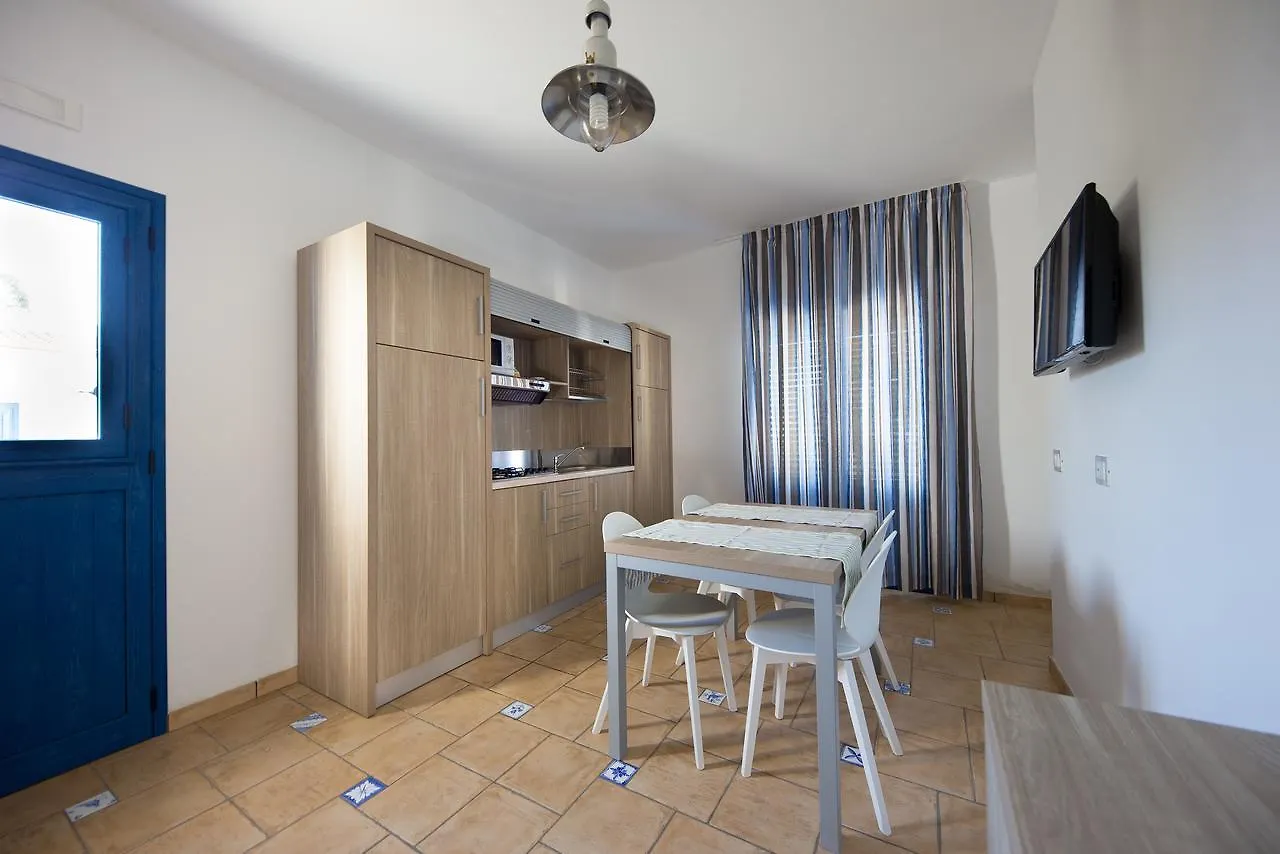 Petruso Resort Balestrate Hotel apartamentowy